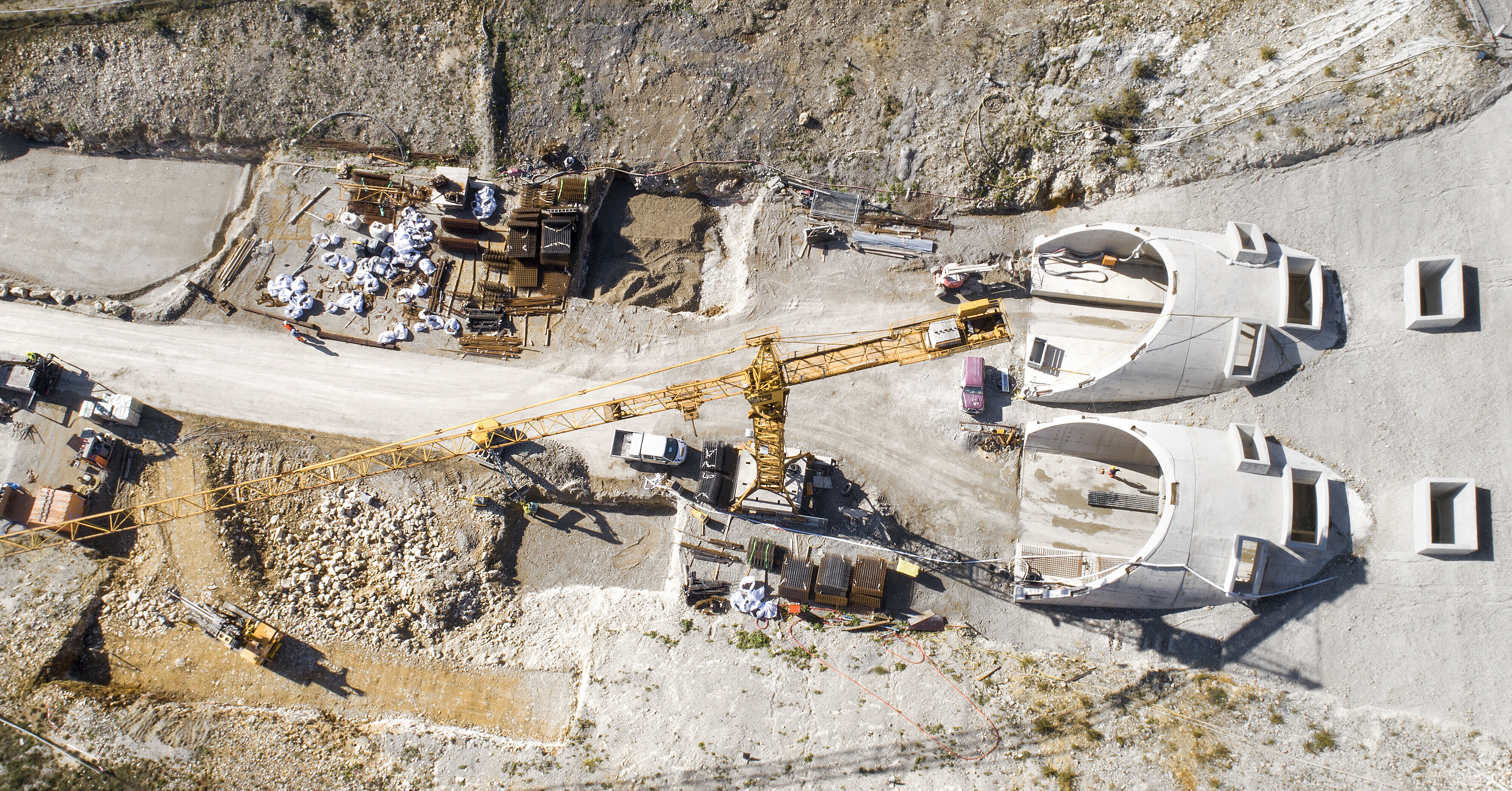 Financing & infrastructure